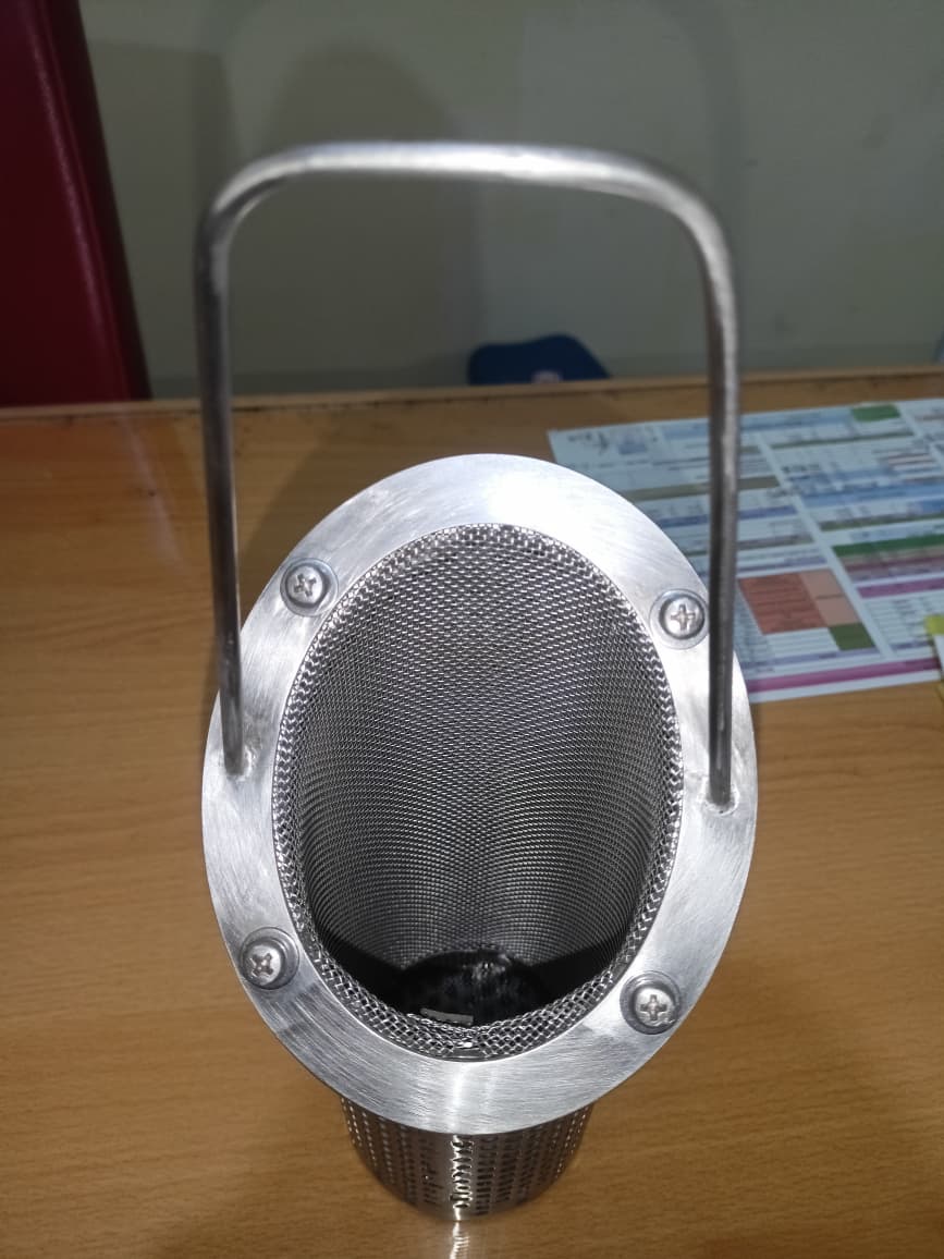 filter mesh 18 1